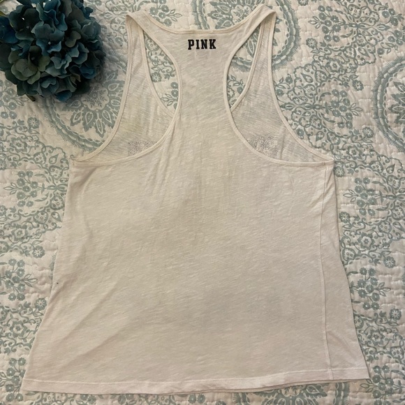 PINK Victoria’s Secret Tank Tpp - Picture 2 of 3